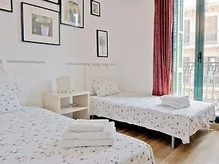 **** Hotel Palau De La Musica Apartments Barcellona Spagna