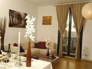 Palau De La Musica Apartments Barcellona Spagna