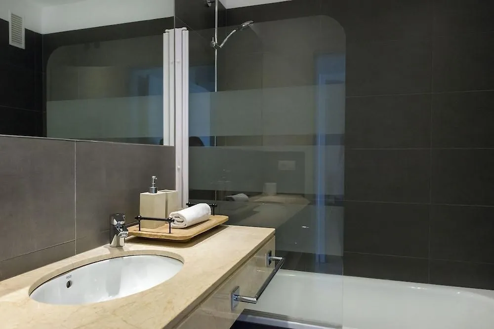 Hotel Palau De La Musica Apartments Barcellona