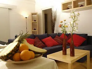 Palau De La Musica Apartments 바르셀로나 4*,
