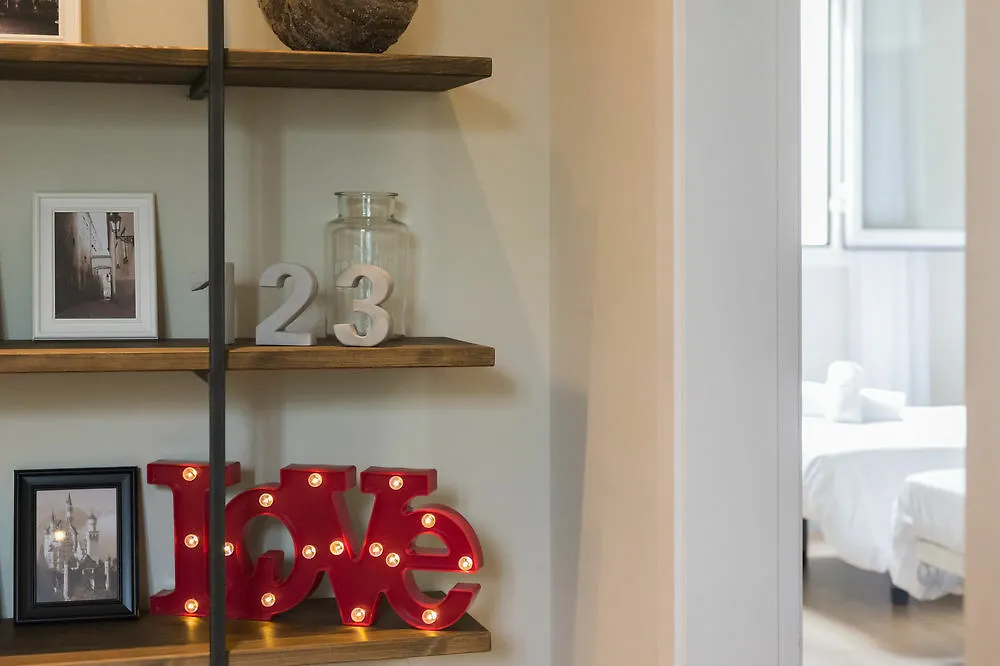 Palau De La Musica Apartments 바르셀로나 4*,  스페인