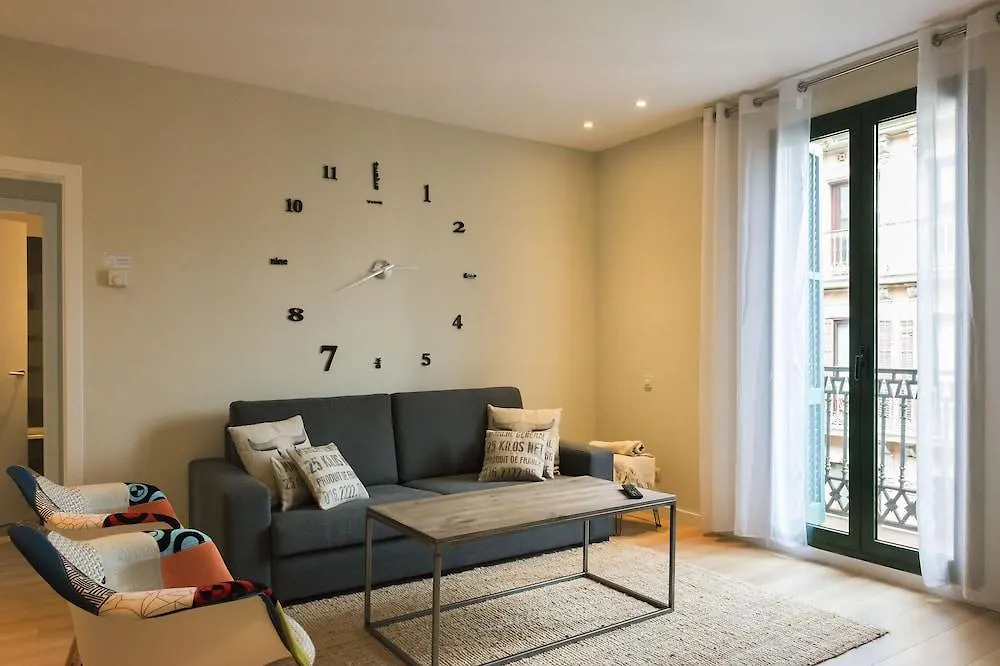Palau De La Musica Apartments 바르셀로나 스페인