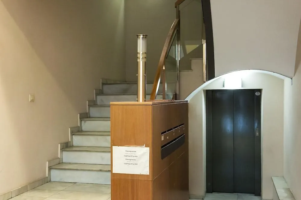 Palau De La Musica Apartments 바르셀로나